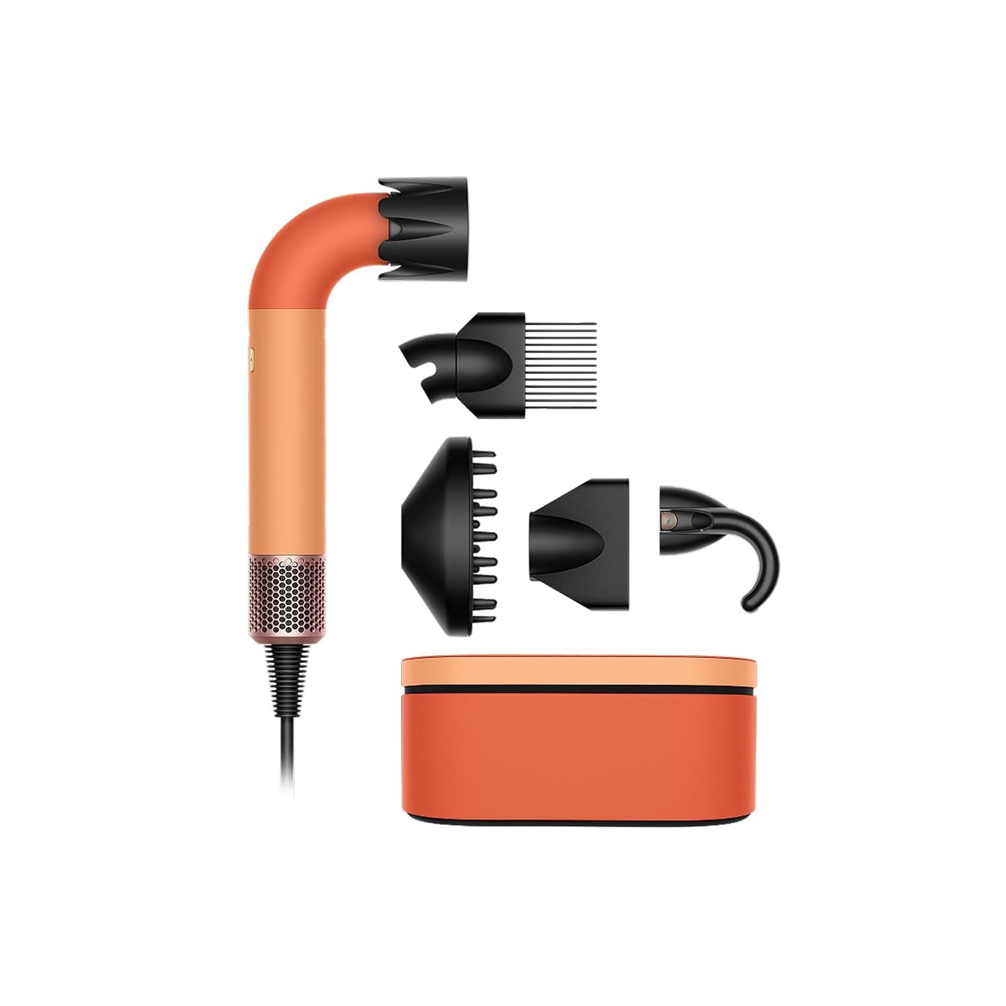 Edición limitada Dyson Supersonic r™ Secador de pelo en cerámica al...