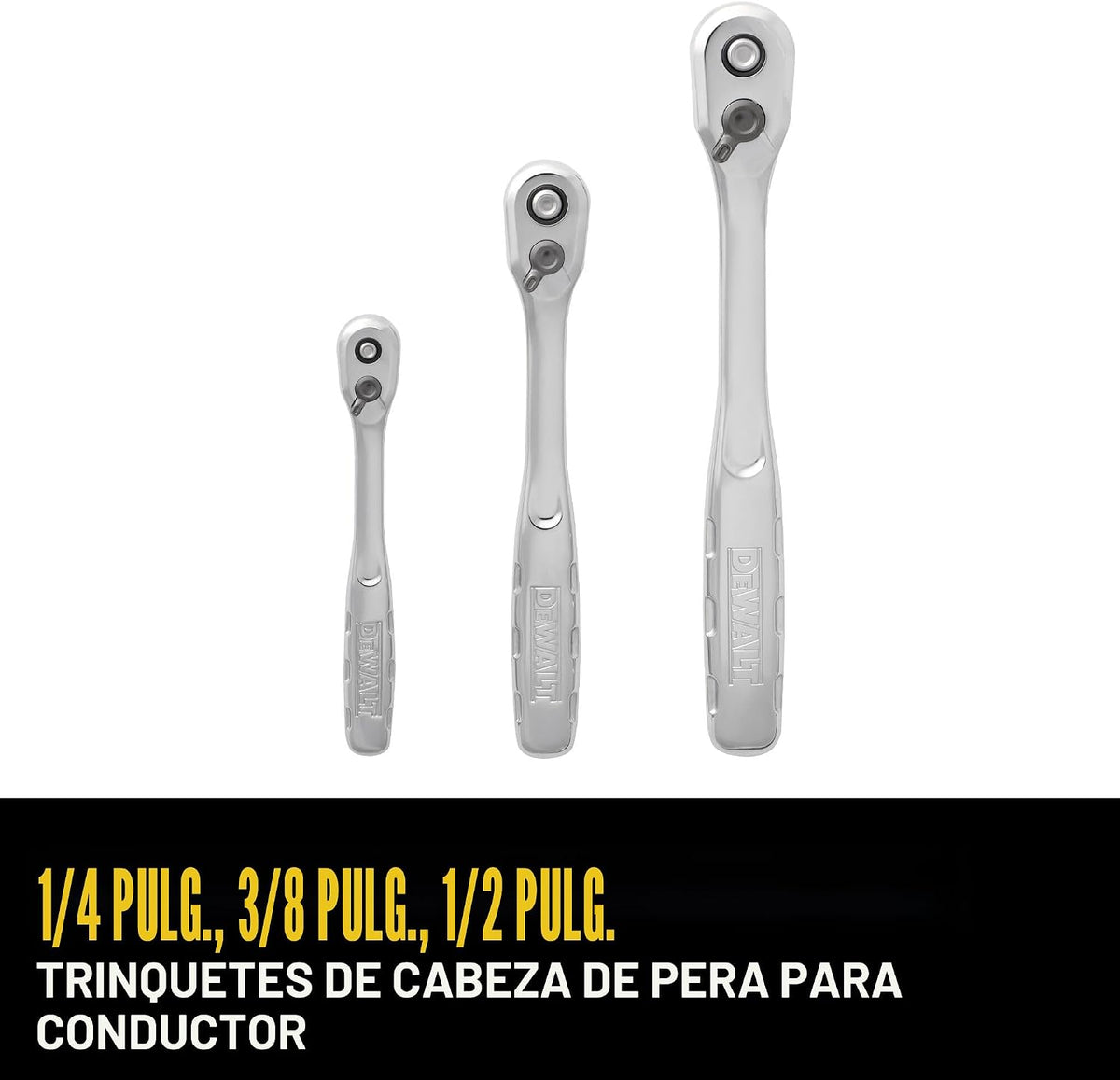 DEWALT (DWMT75049) - Juego de herramientas mecánicas, 192 piezas