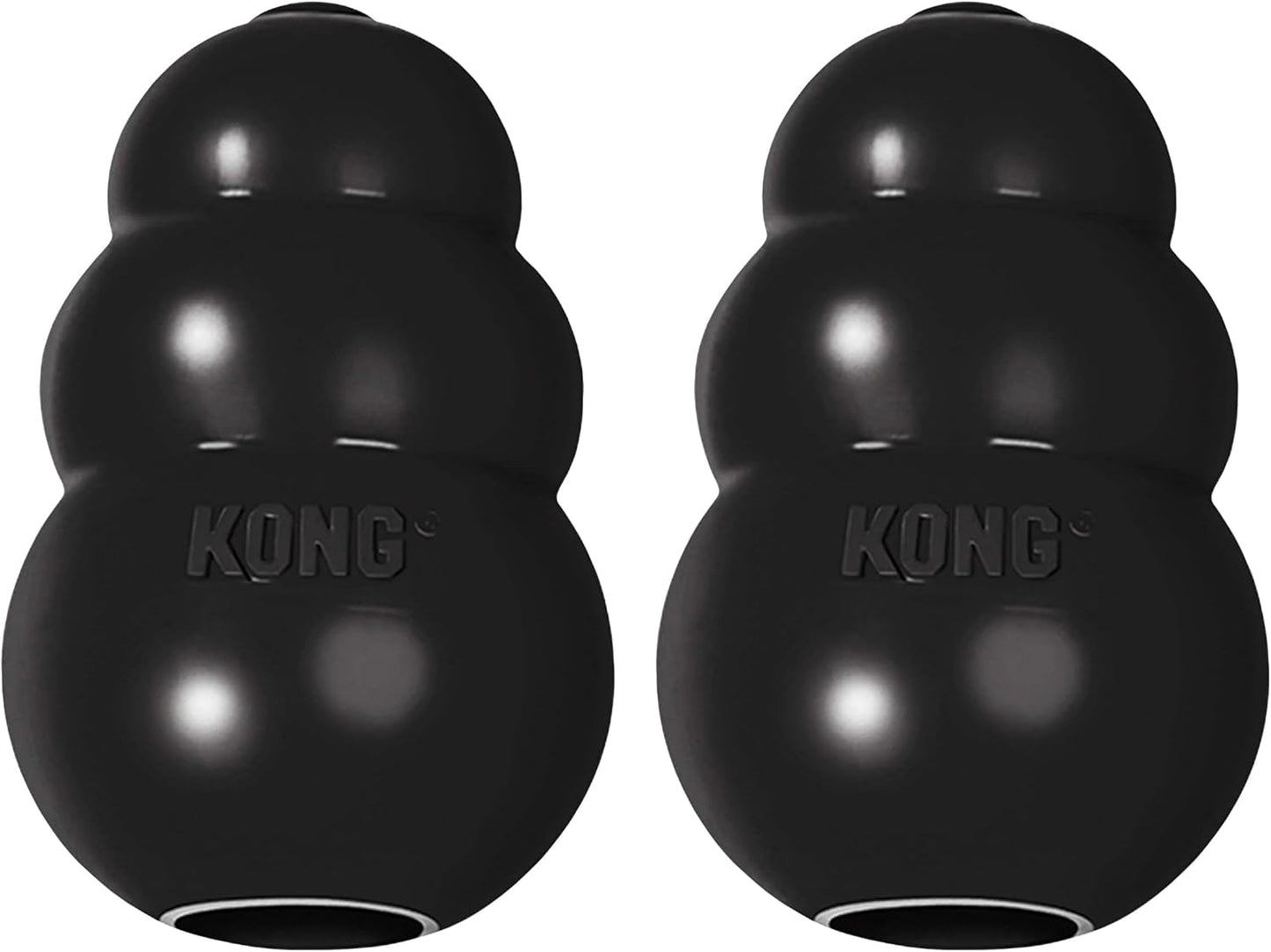 KONG Juguete Extremo para Perros - Juguete para Buscar y Masticar -...