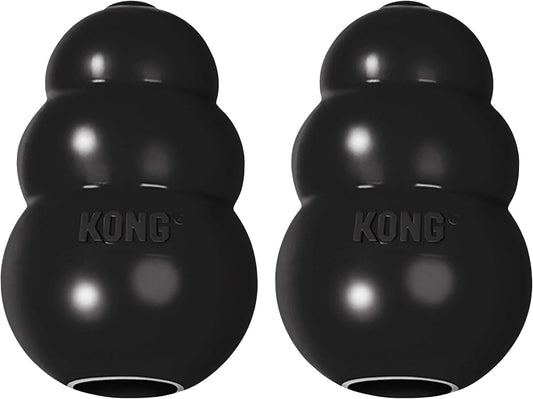 KONG Juguete Extremo para Perros - Juguete para Buscar y Masticar -...