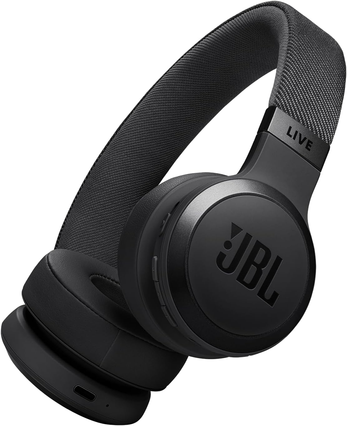 JBL Live 670NC Auriculares inalámbricos en la oreja, Adaptive NC -...