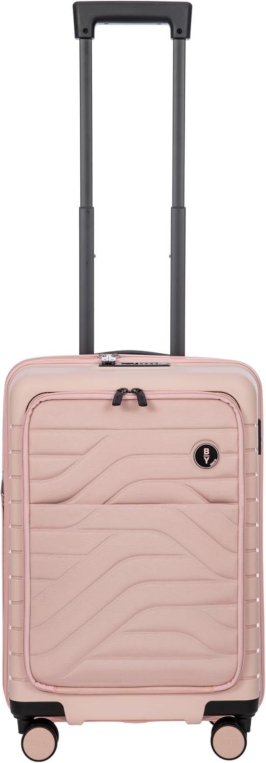 Bric's B|Y Ulisse - Maleta de cabina con ruedas giratorias, equ...