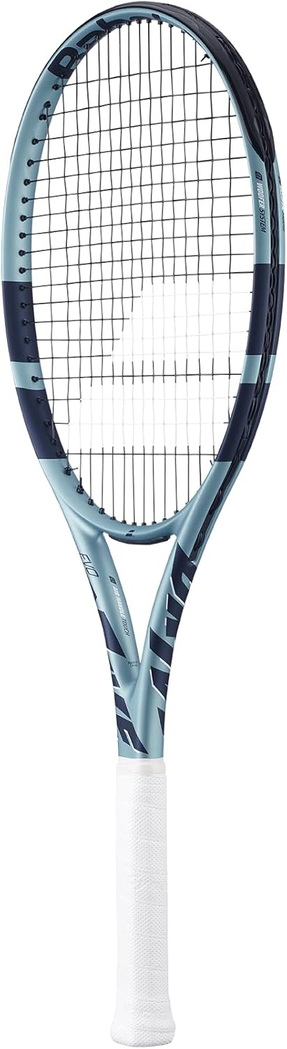 Babolat Evo Drive 2ª Generación Raqueta de Tenis con Cuerda de Syn...