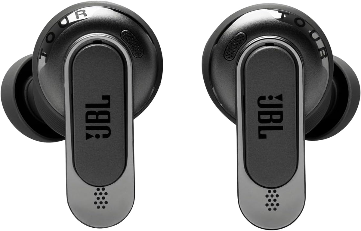 JBL Tour Pro 3 True Wireless Earbuds, cancelación inteligente de ru...