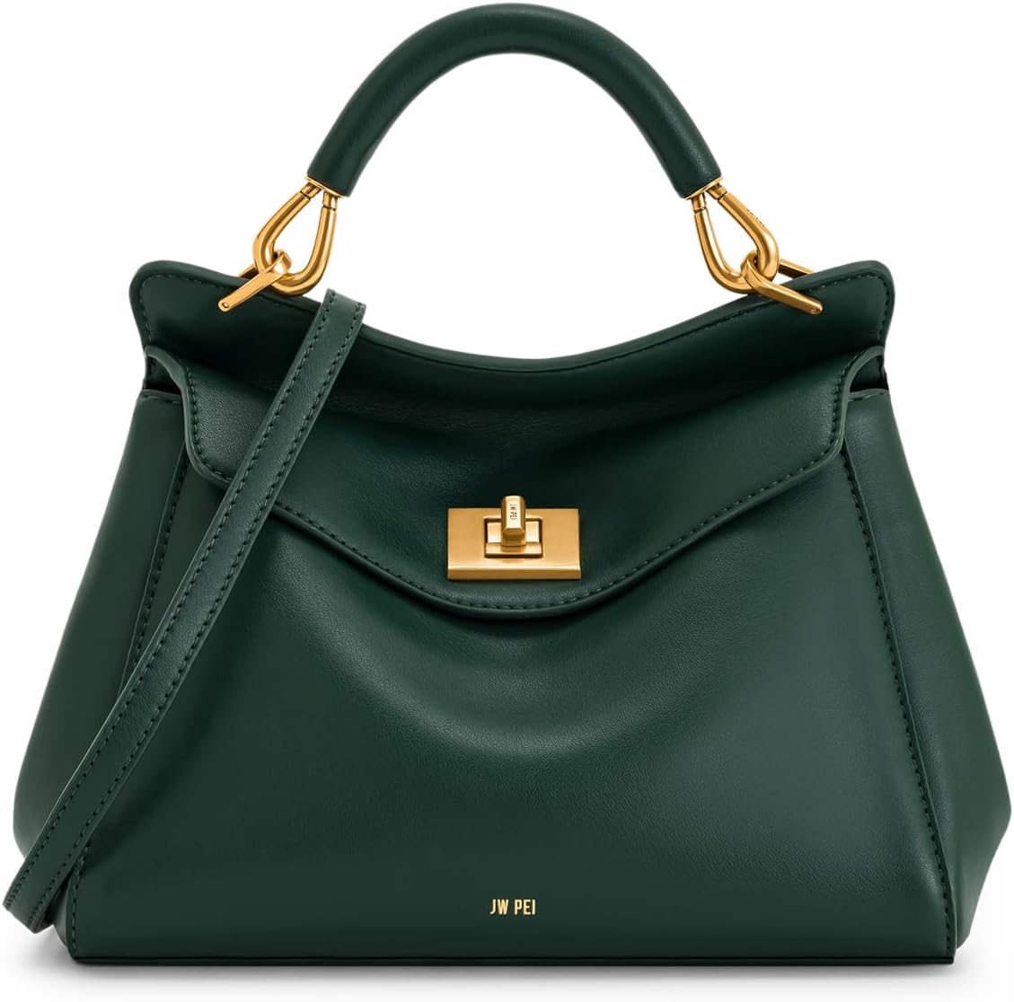 JW PEI Bolso Lucia Classic Top para Mujer