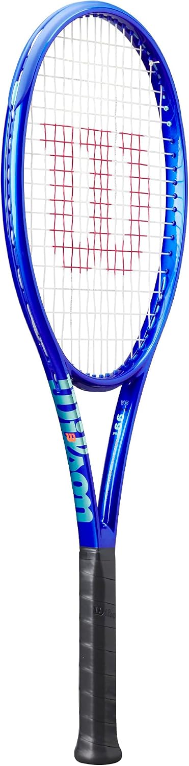 Wilson Ultra 99 Pro V5 - Raquetas de tenis para adultos, ensartadas...