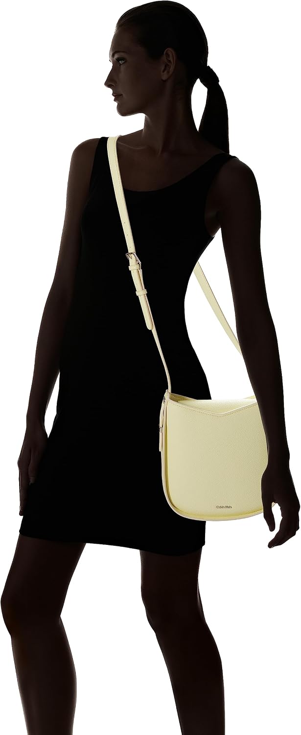 Calvin Klein Bandolera Willow Messenger para mujer