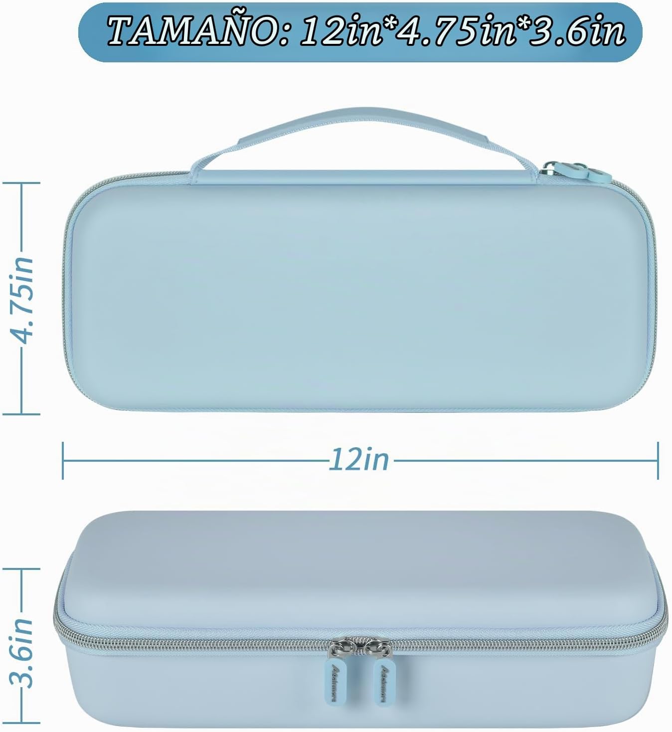 Estuche de vapor compatible con Jack &amp; Rose vaporizador de viaj...