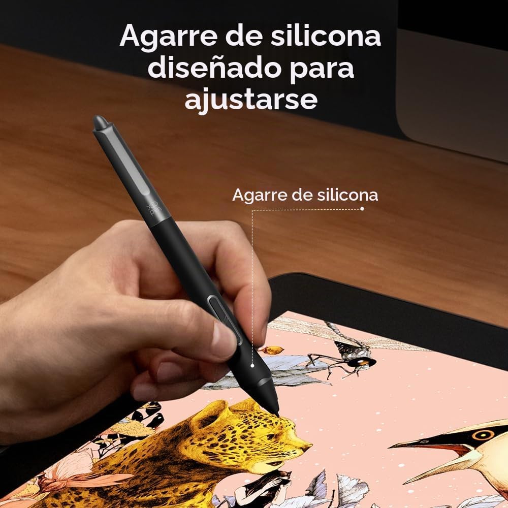 XPPen X3 Pro Smart Chip Stylus para Artist Pro 14\/16 Gen2 13.3\/15...