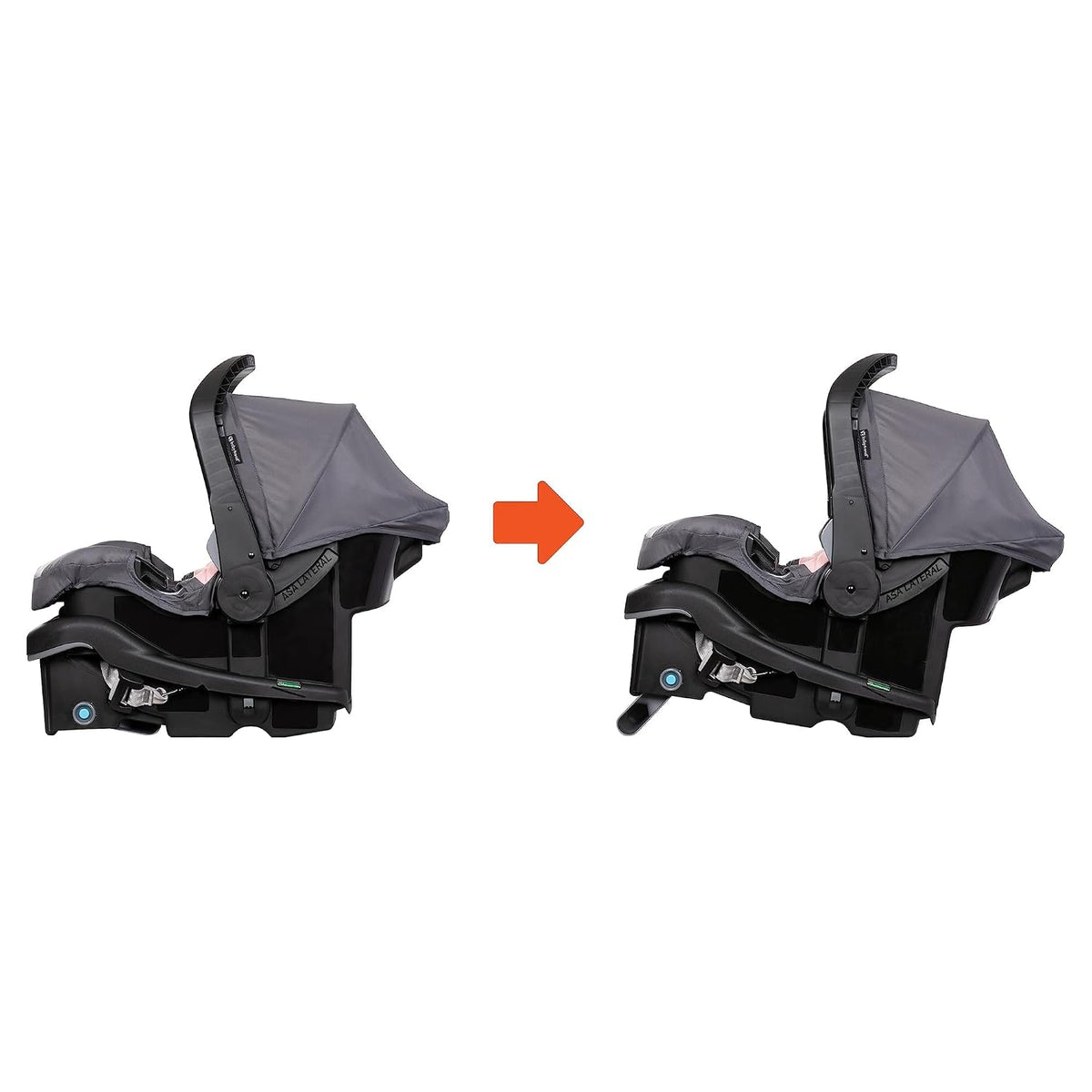 Baby Trend Passport® Switch Sistema de Viaje Modular para Cochecito...