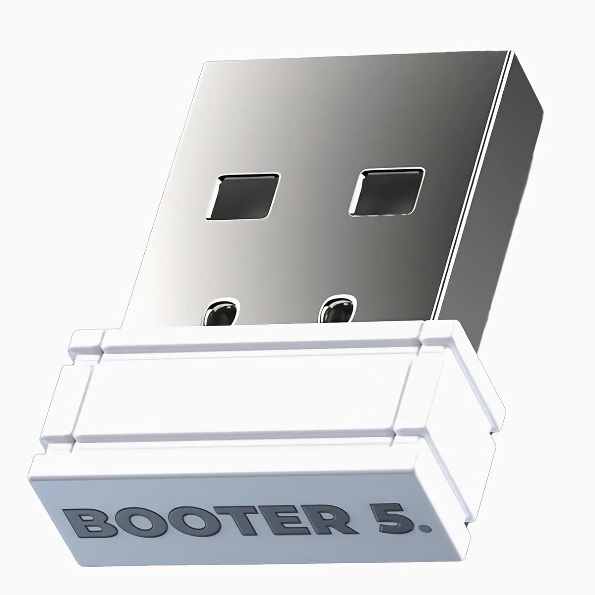 Haute42 Adaptador Dongle USB Booter5 para Juegos de Lucha de Consol...