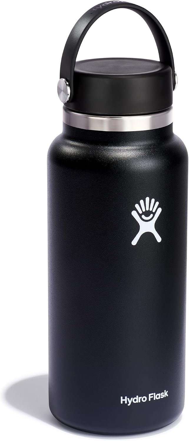 Hydro Flask Botella de agua \u2013 Acero inoxidable aislado \u2013...