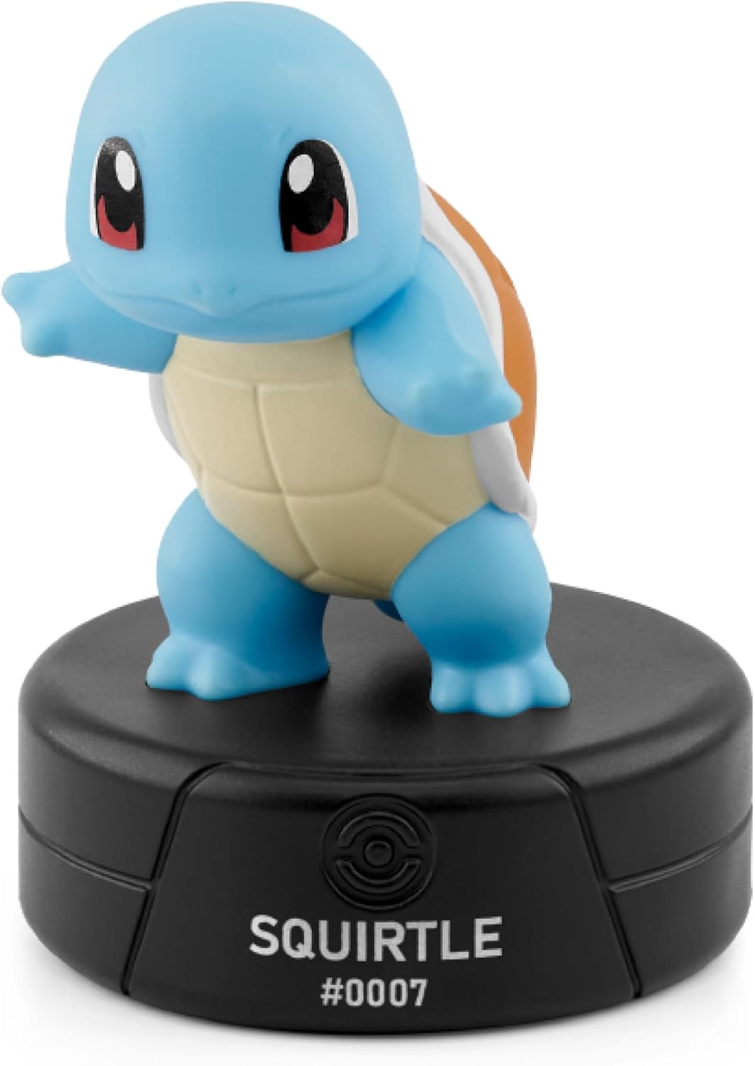 Tonies Figura de juguete de audio Squirtle de Pokémon