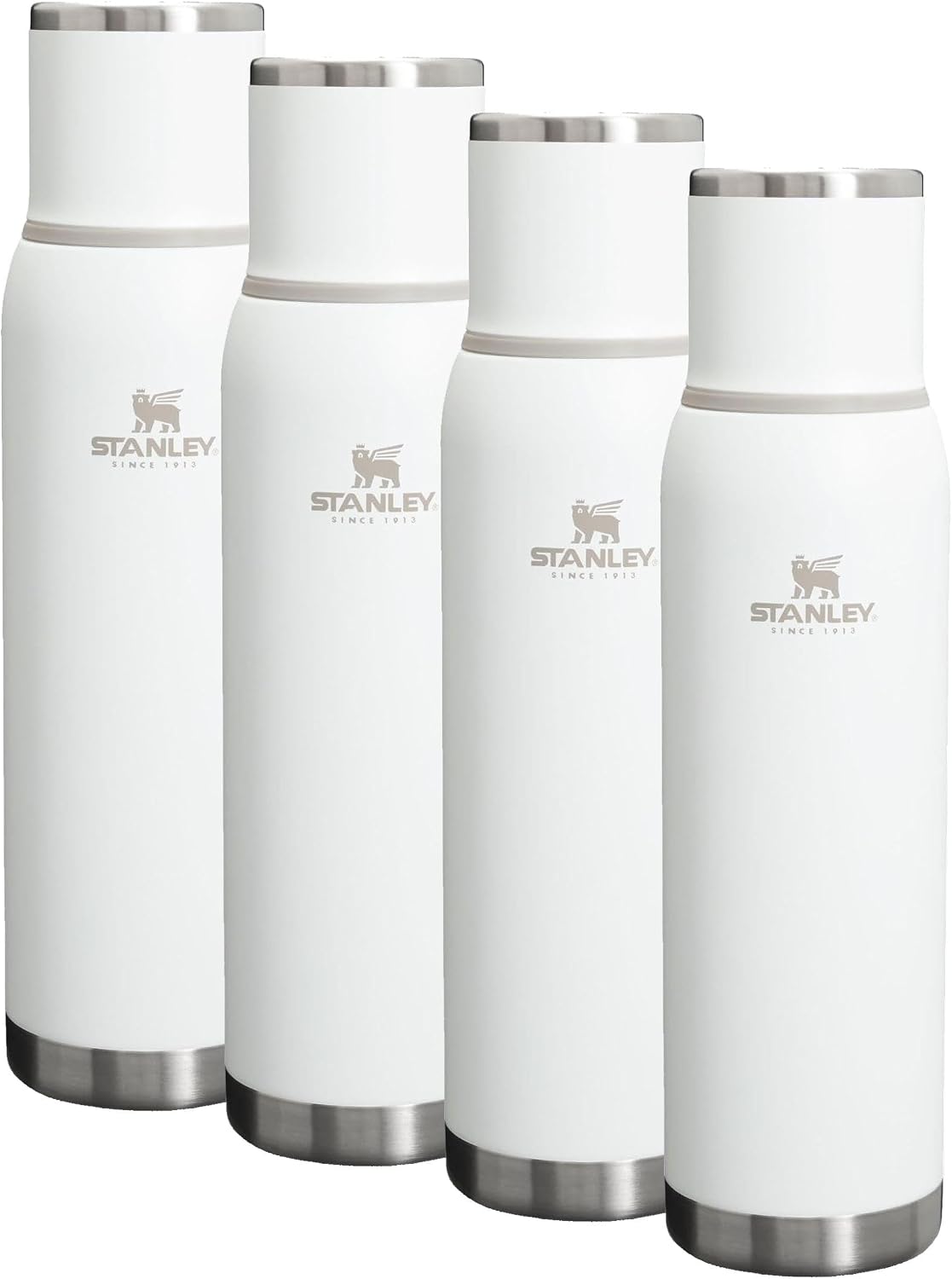 Stanley Adventure-To-Go - Botella al vacío de 1.4 cuartos, boca anc...