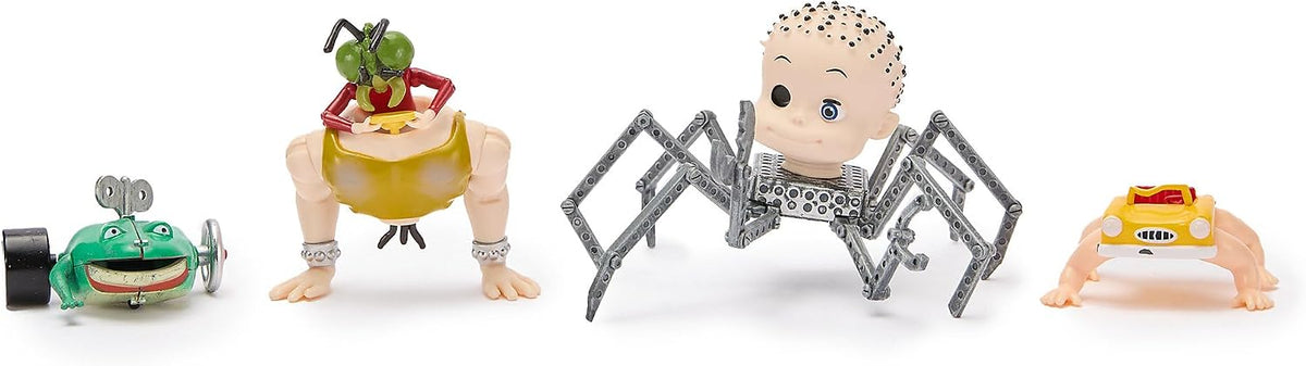 Disney Store Set Oficial de Figuras de la Habitación de Sid \u2013...
