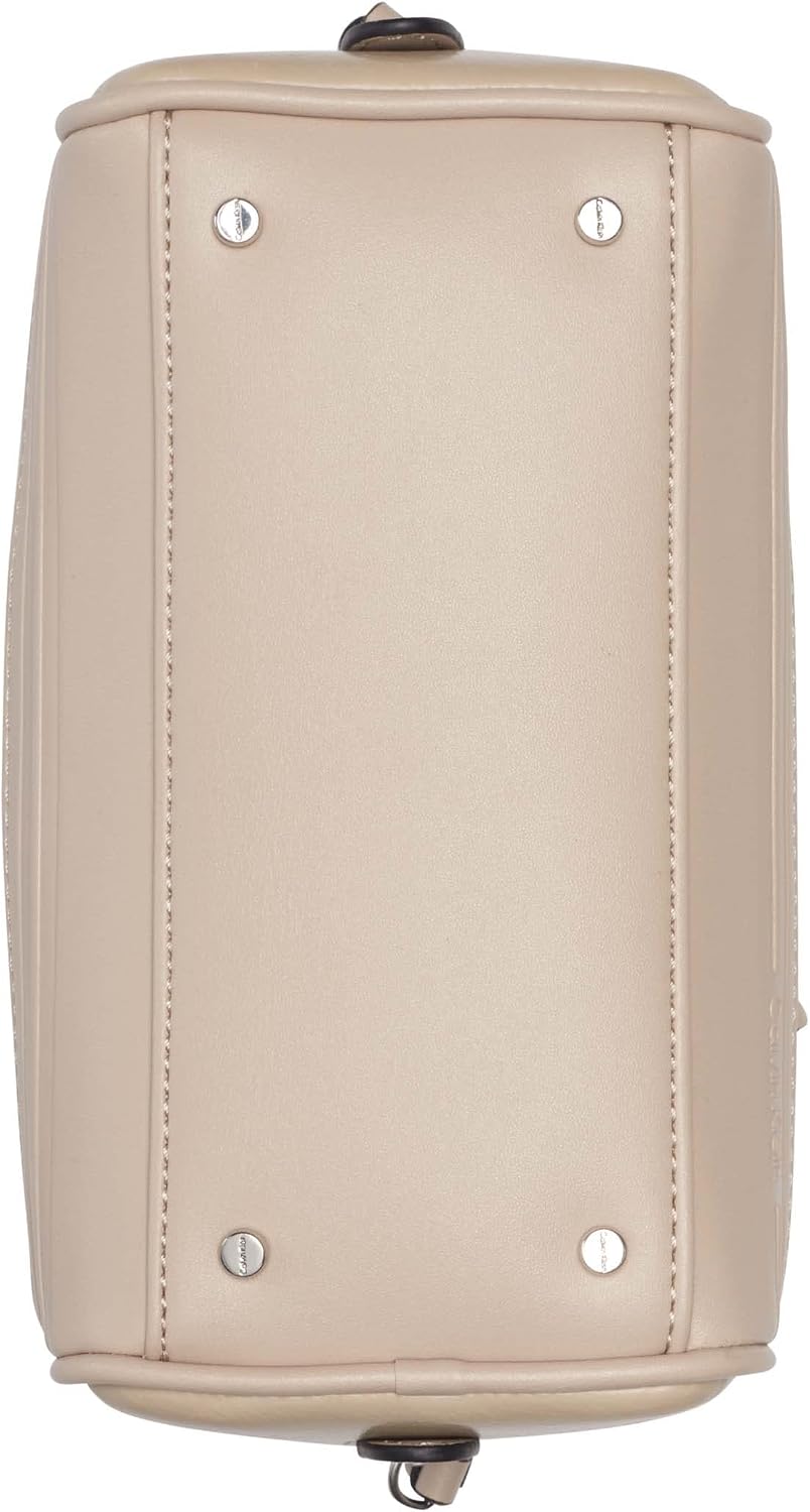 Calvin Klein Bolso organizador de malaquita para mujer en bolsa, mi...