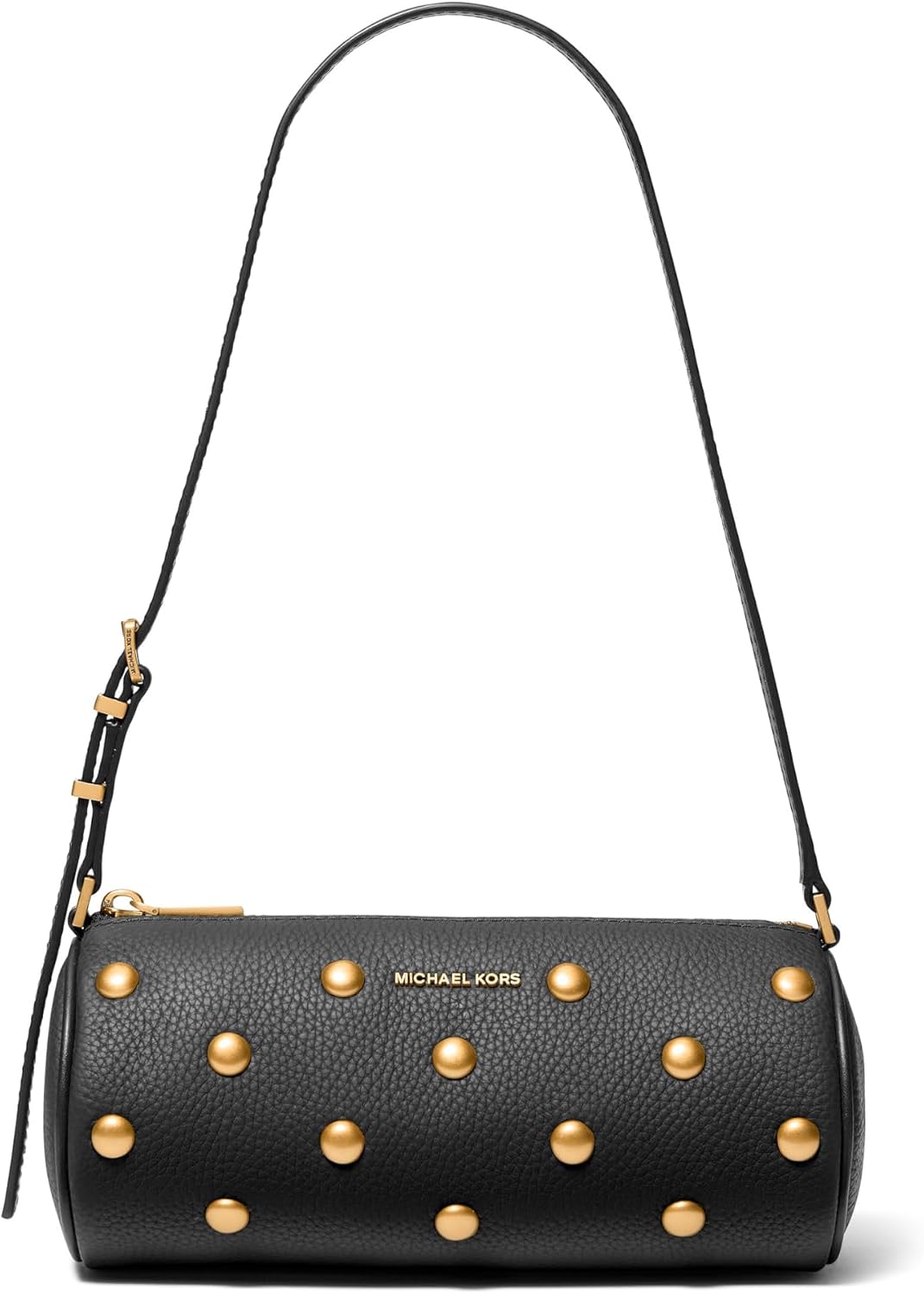 Michael Kors Bolsa pequeña de barril Izzy para mujer