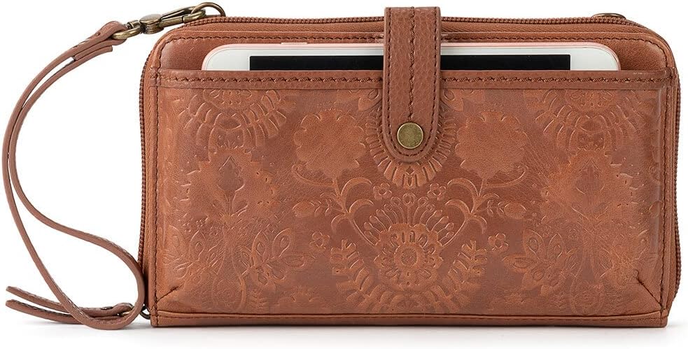 The Sak Iris Bolso para smartphone cruzado