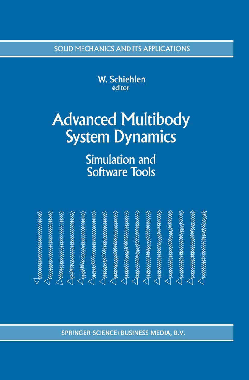 Dinámica avanzada de sistemas multicuerpo: herramientas de software...