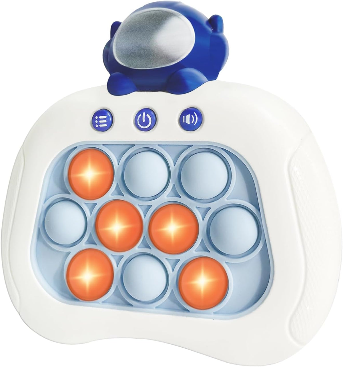 Intoypad ¡Pop The Target! Máquina de juego de mano para apretar y p...