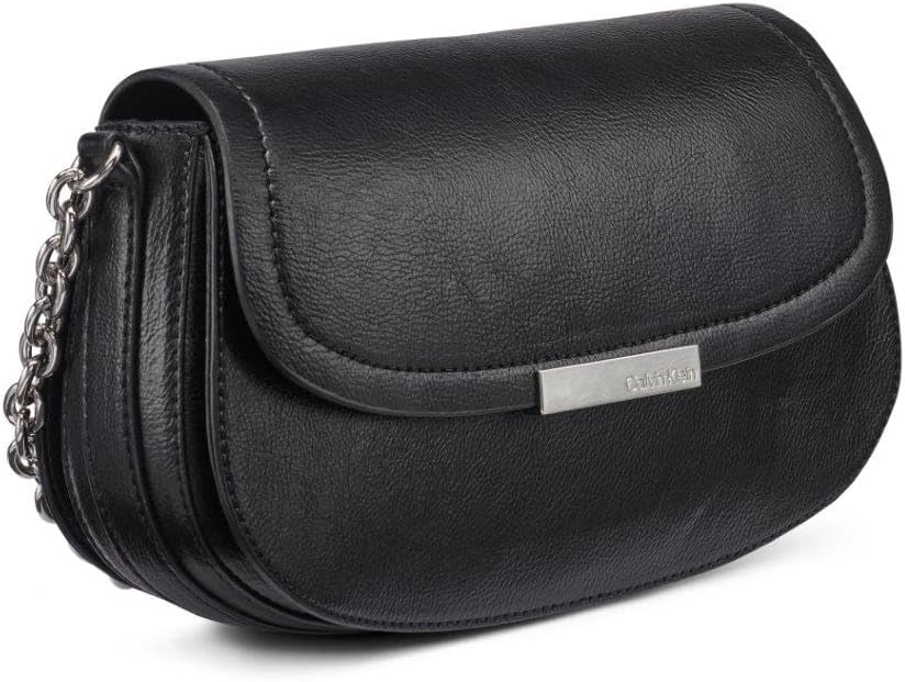 Calvin Klein Azalea - Bandolera convertible con solapa