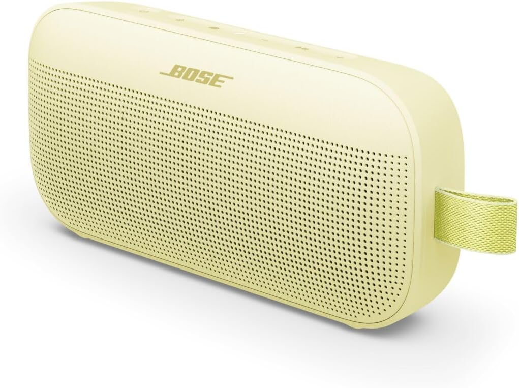 Bose SoundLink Flex Altavoz Bluetooth (2.ª generación) - Altavoz po...