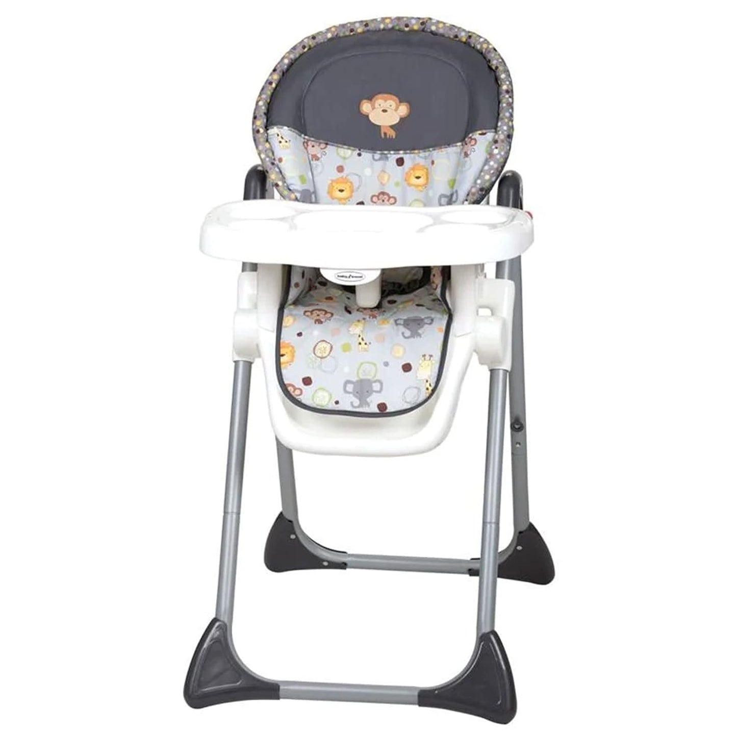 Baby Trend Silla alta Sit-Right, cabezas bobble