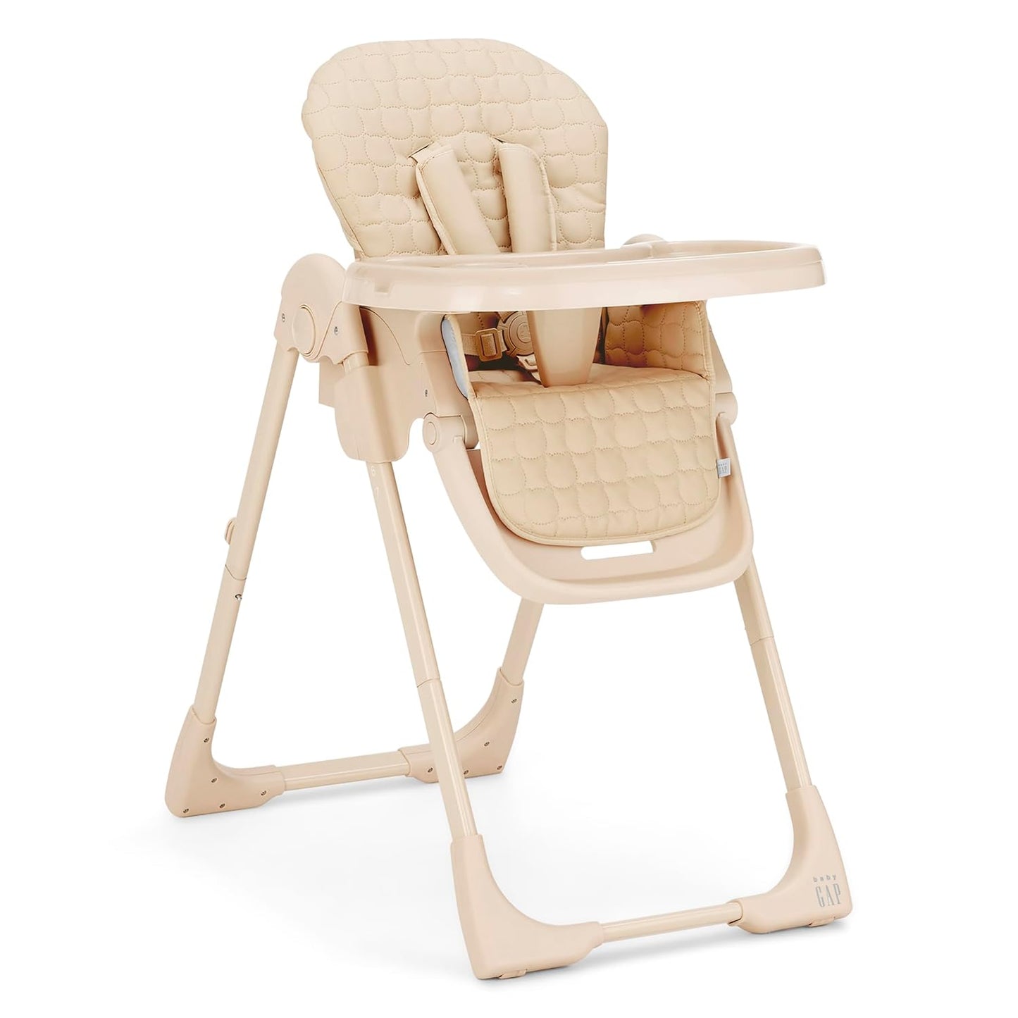 Delta Children - BabyGap Silla alta convertible clásica 3 en 1 para...