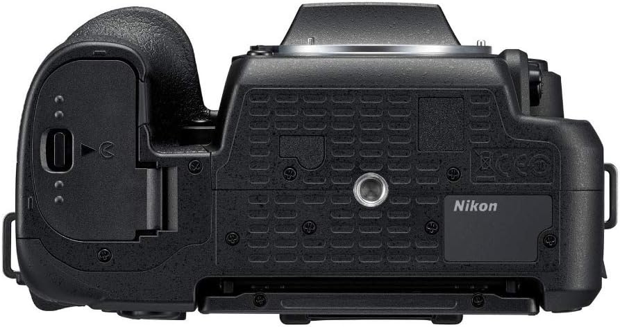 Kit de lente de doble zoom D7500