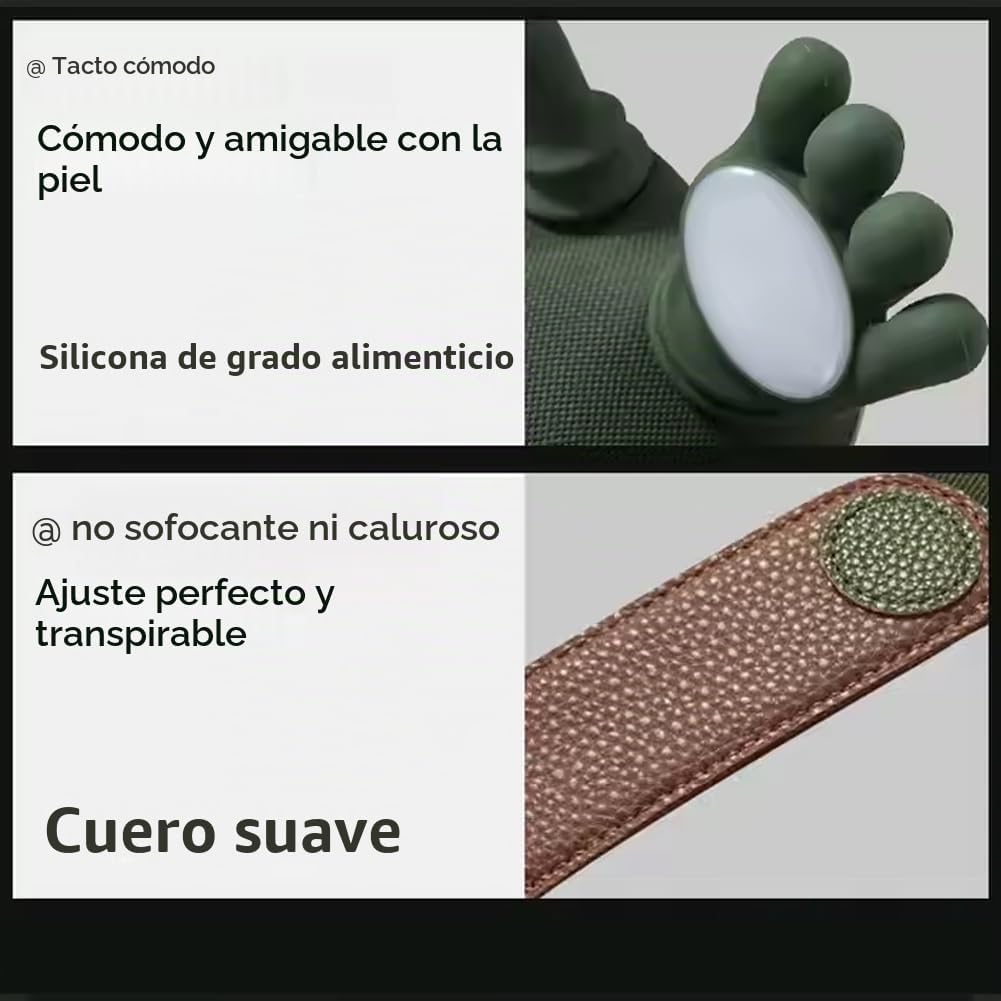 AEXME Shiatsu Masajeador de cuello y espalda con calor, masajeador...