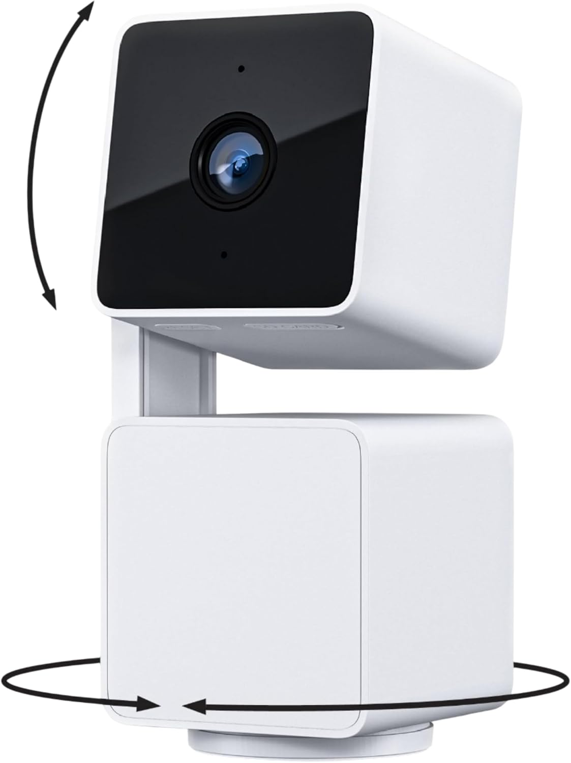 WYZE Cam Pan v3, Cámara de seguridad Wi-Fi para el hogar inteligent...