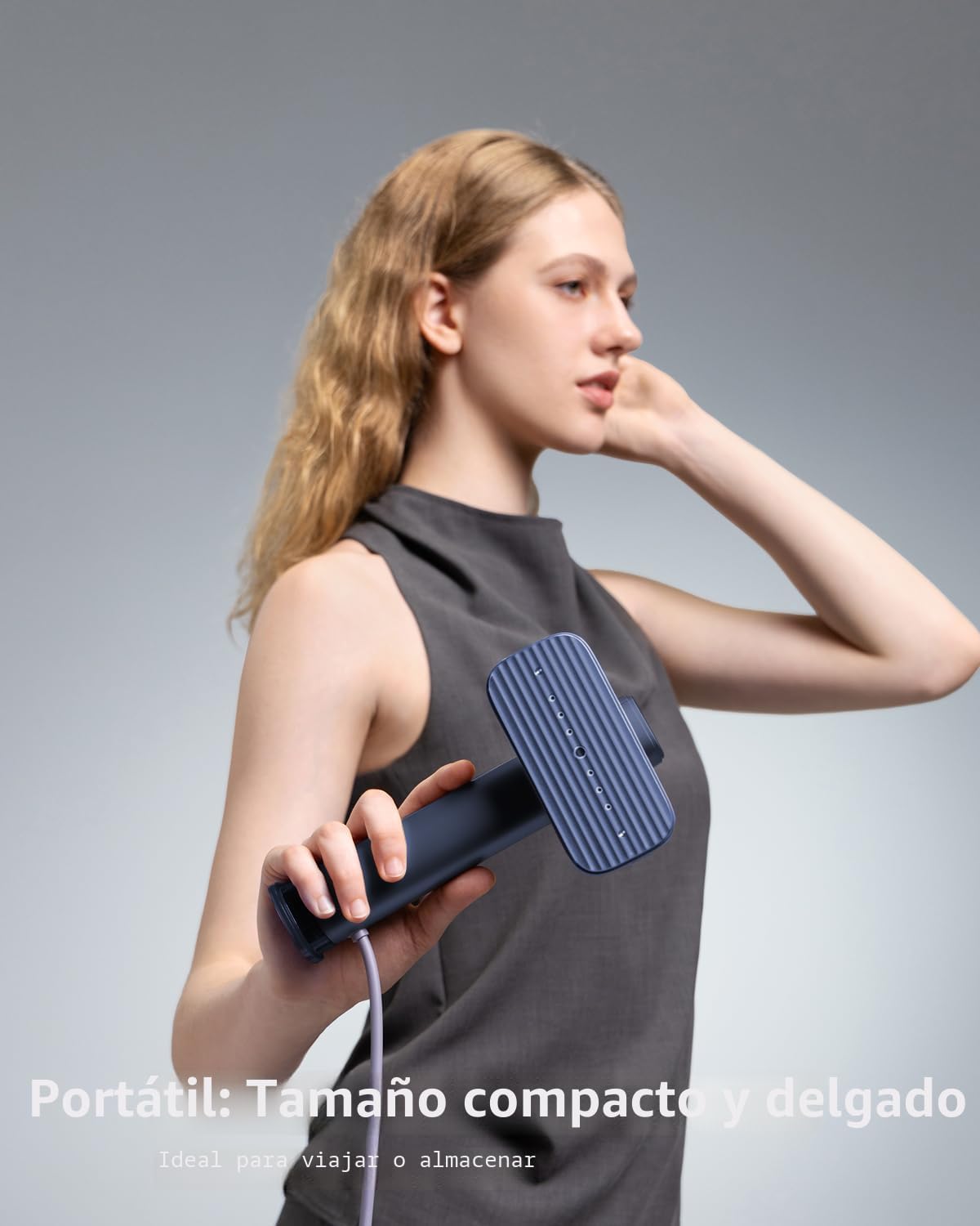 G5 Pro - Vaporizador de mano inteligente para ropa, adaptación de v...