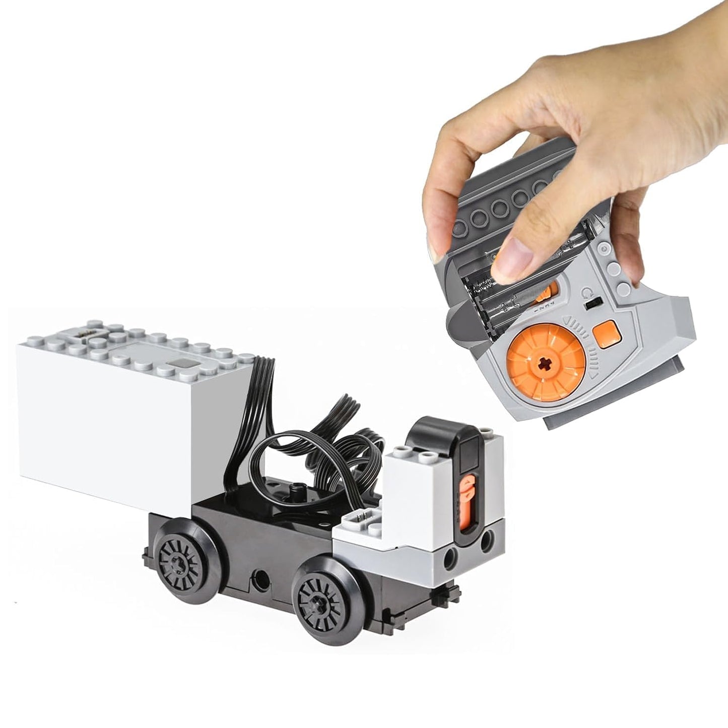 Sistema del motor de las funciones del poder de 36 PC, compatibilid...