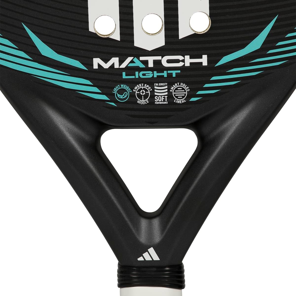 Adidas Serie de palas Match Padel