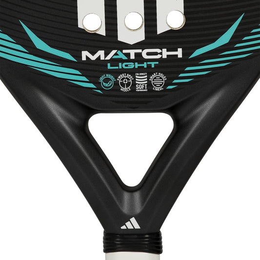 Adidas Serie de palas Match Padel