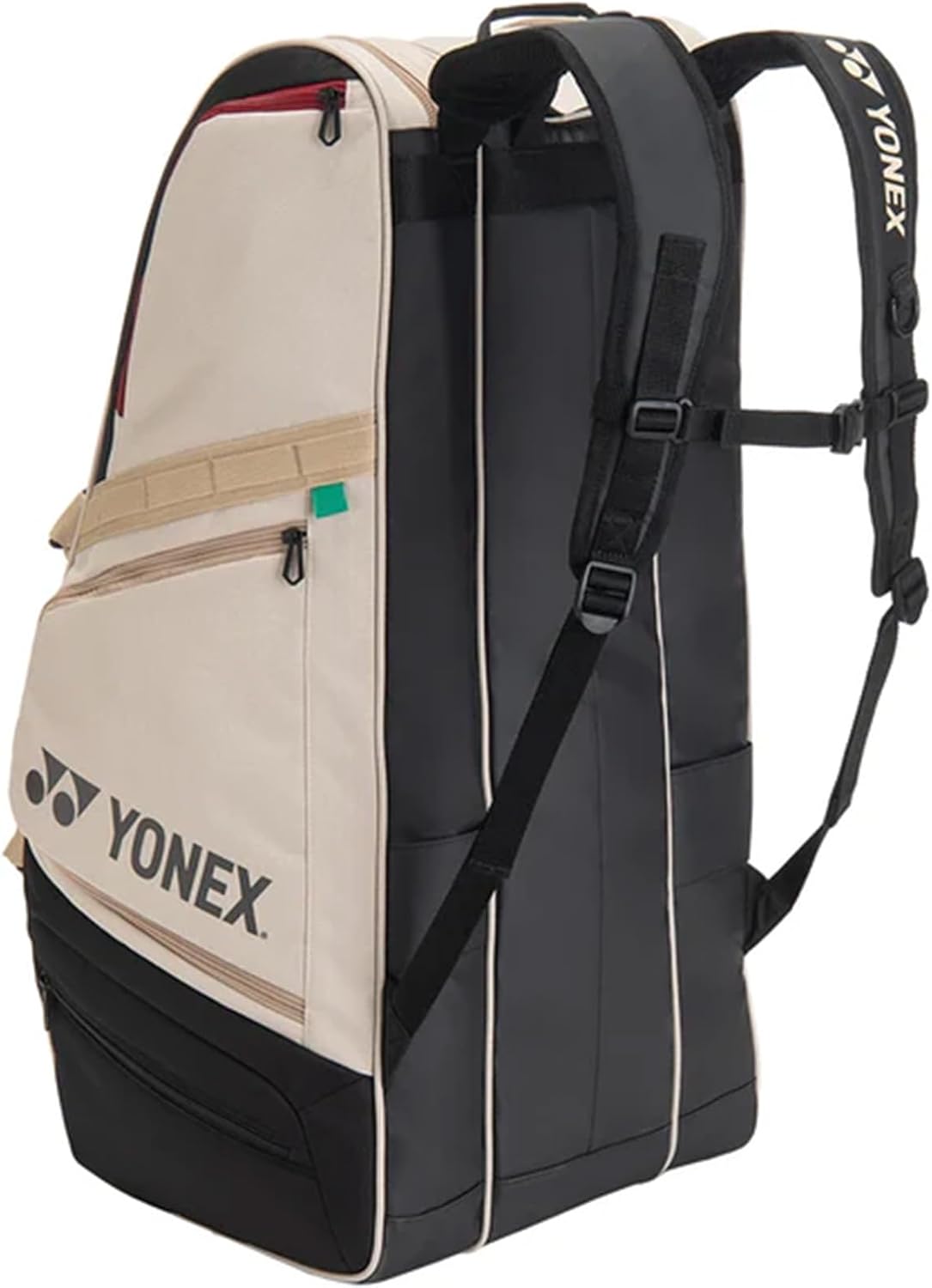 YONEX Gearlogic - Paquete de 6 bolsas de raqueta de tenis | Bolsa d...