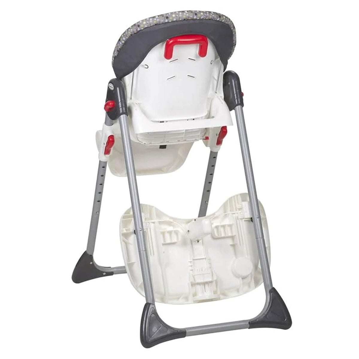Baby Trend Silla alta Sit-Right, cabezas bobble