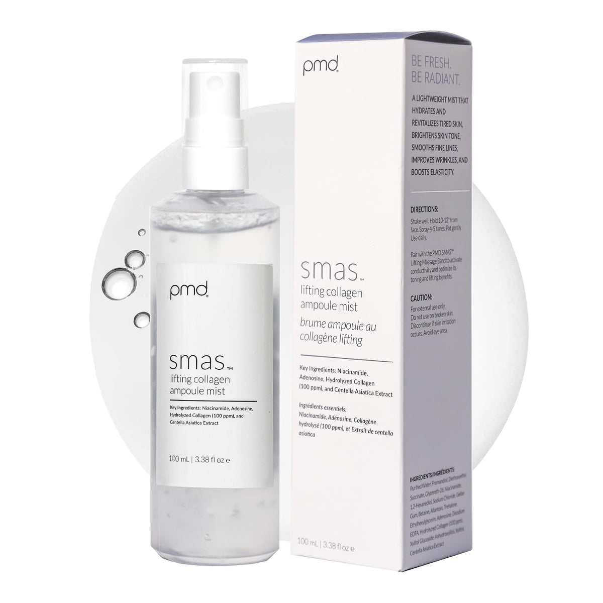 PMD Beauty SMAS Lifting Massage Band