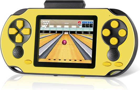 TaddToy - Juego de mano de 16 bits para niños y adultos, pantalla g...