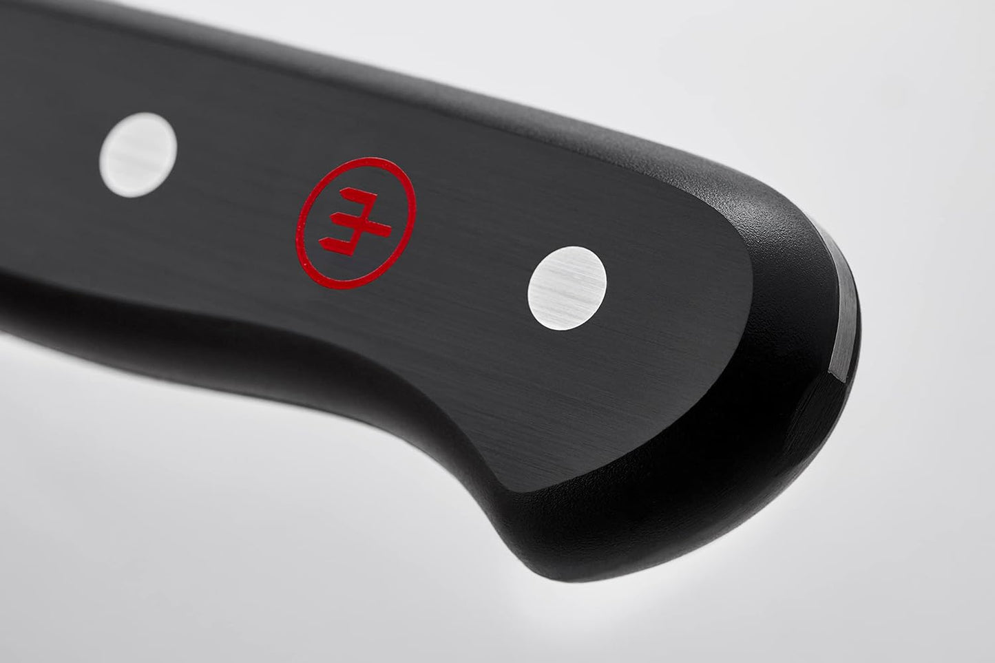 Wüsthof Gourmet - Juego de cuchillos de chef de 4 piezas, color negro