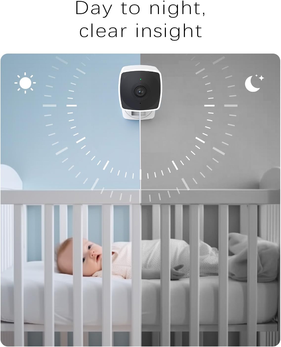 blurams - Cámaras para seguridad en el hogar 5G y 2.4G, cámara de s...