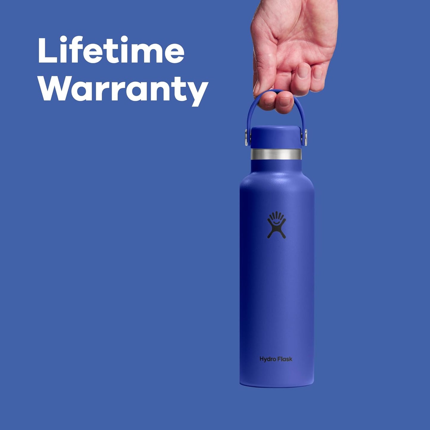 Hydro Flask Botella de agua \u2013 Acero inoxidable aislado \u2013...