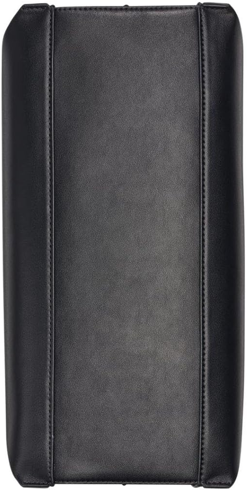 Calvin Klein Saige - Bolso con triple compartimento, color negro y...