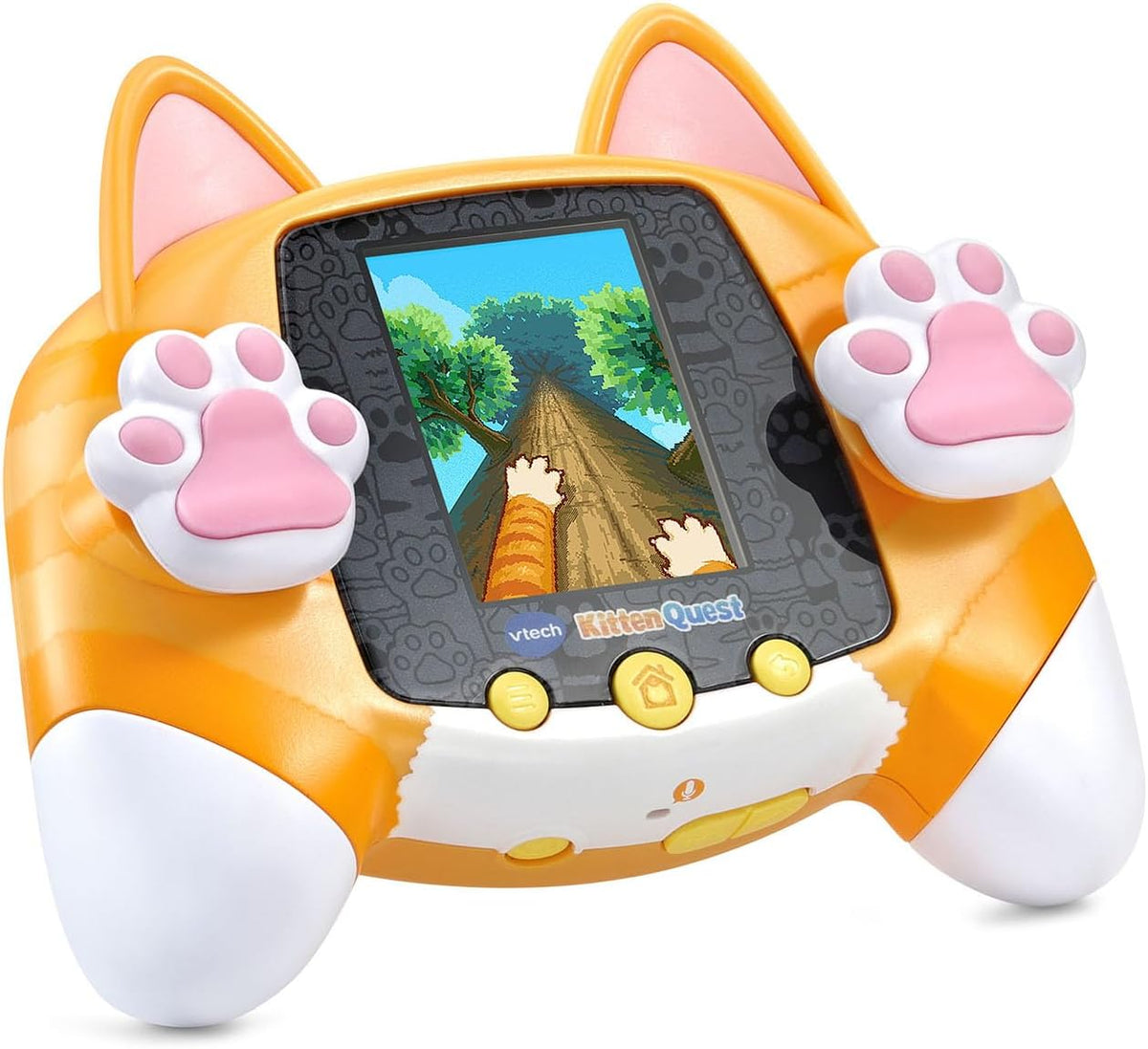 VTech Juego de aventura virtual para mascotas de Kitten Quest