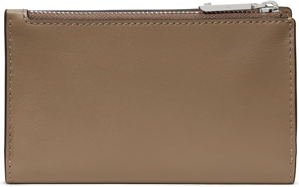 kate spade new york Cartera clásica plegable para mujer
