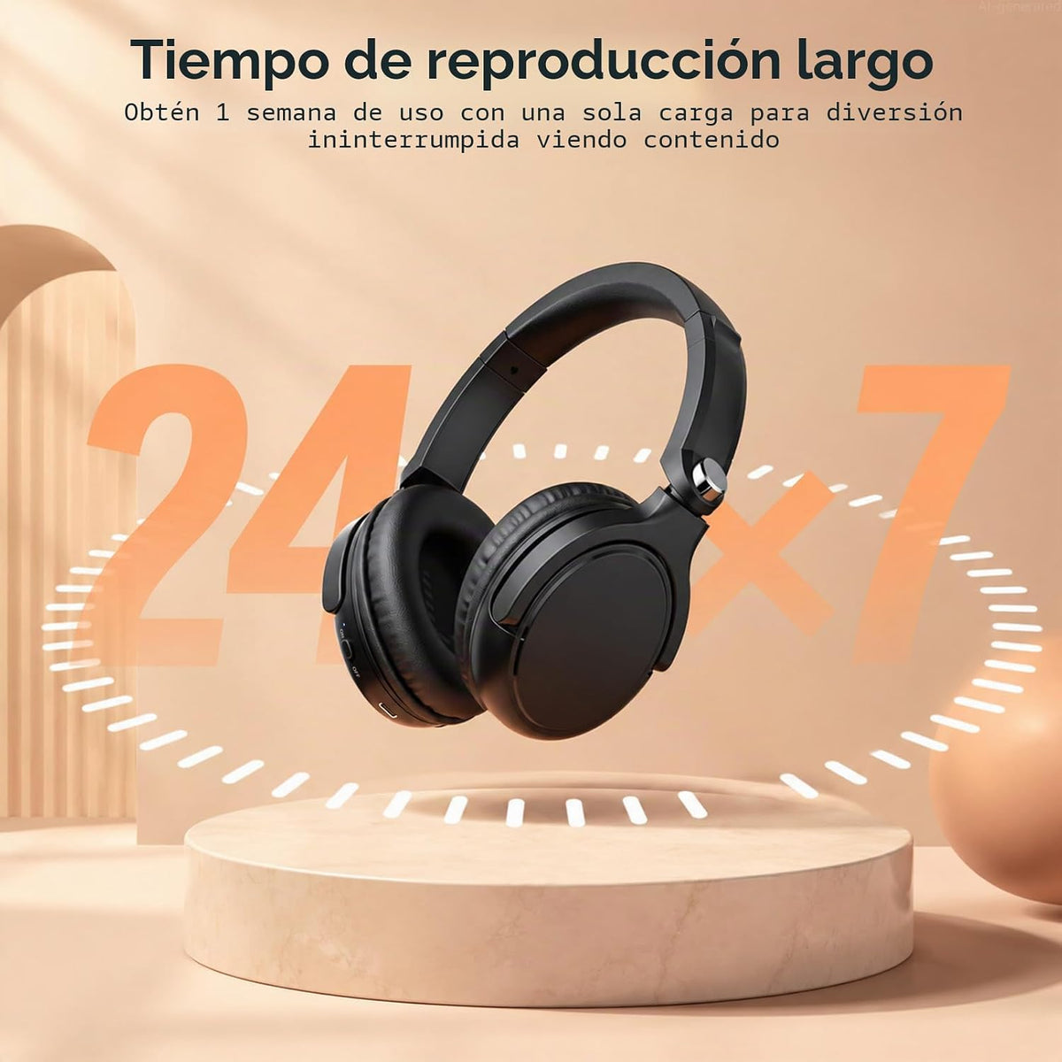 Auriculares inalámbricos para ver televisión, auriculares inalámbri...