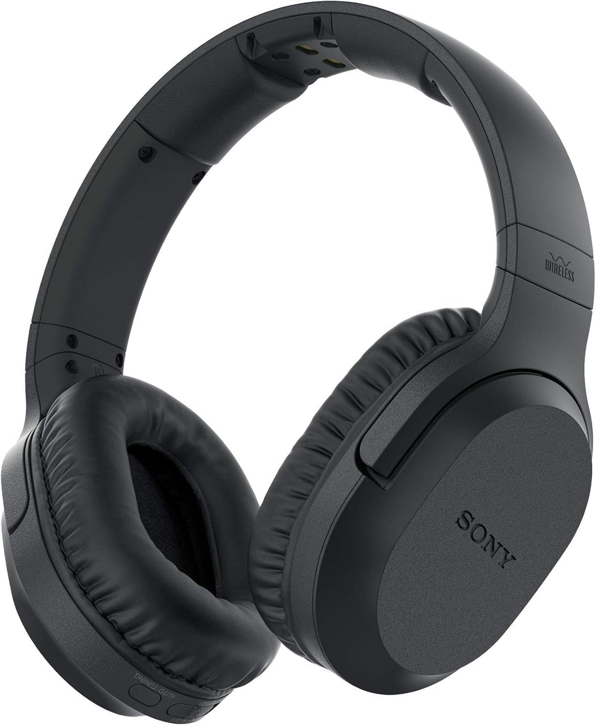 Sony RF400 Auriculares inalámbricos para cine en casa para ver TV (...