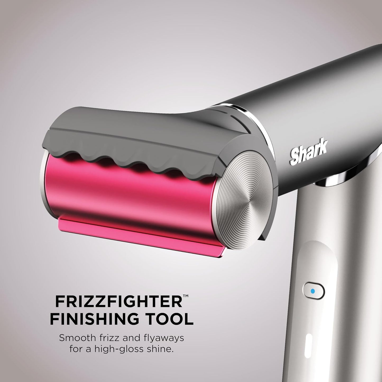 Secador de pelo Shark FlexFusion con cepillo de pelo Fusion, difuso...