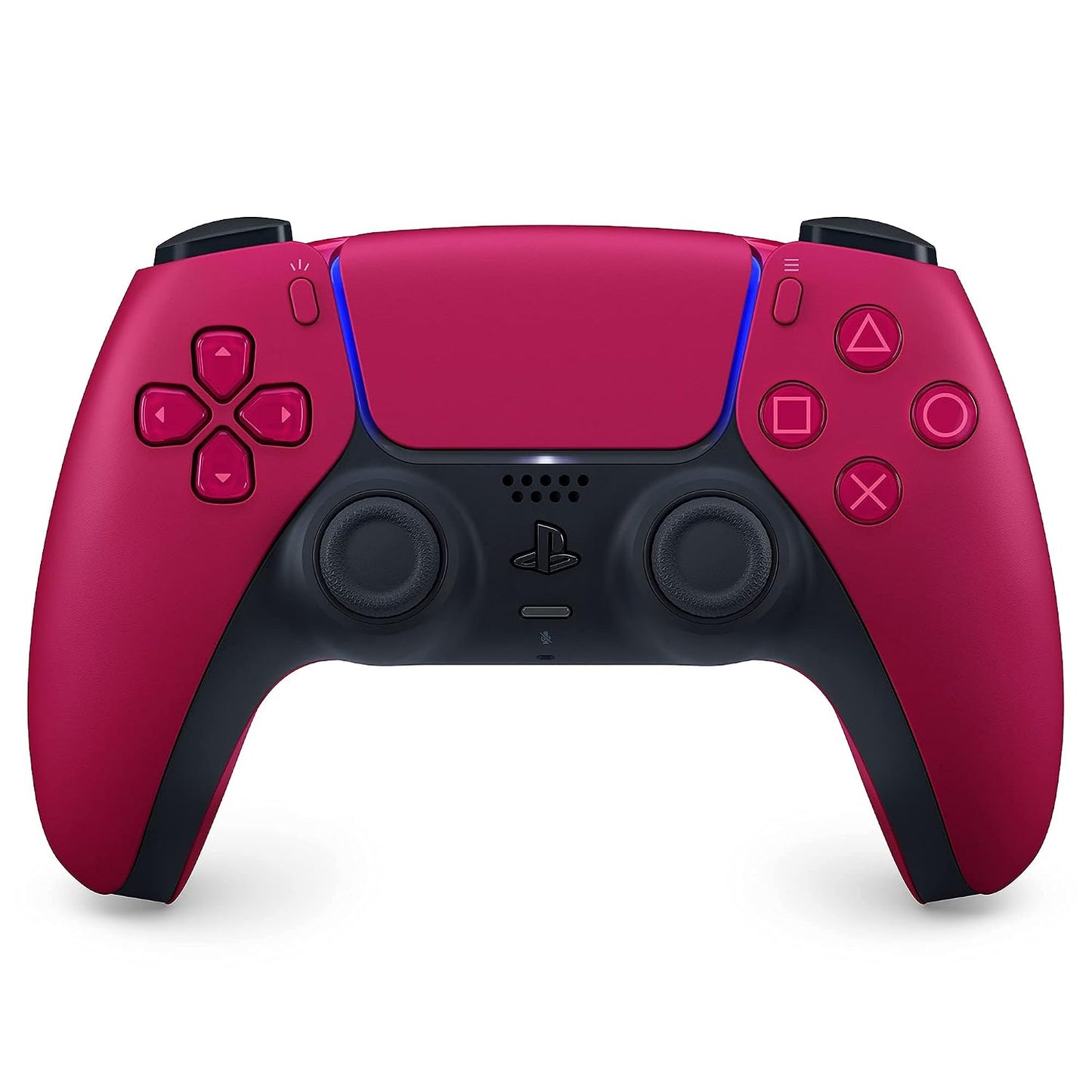 Mando Inalámbrico PS5 DualSense Cosmic Red (Renovado)