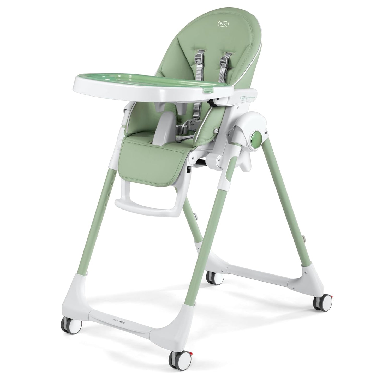 Prima Pappa Zero 3 - Silla alta para niños recién nacidos hasta los...